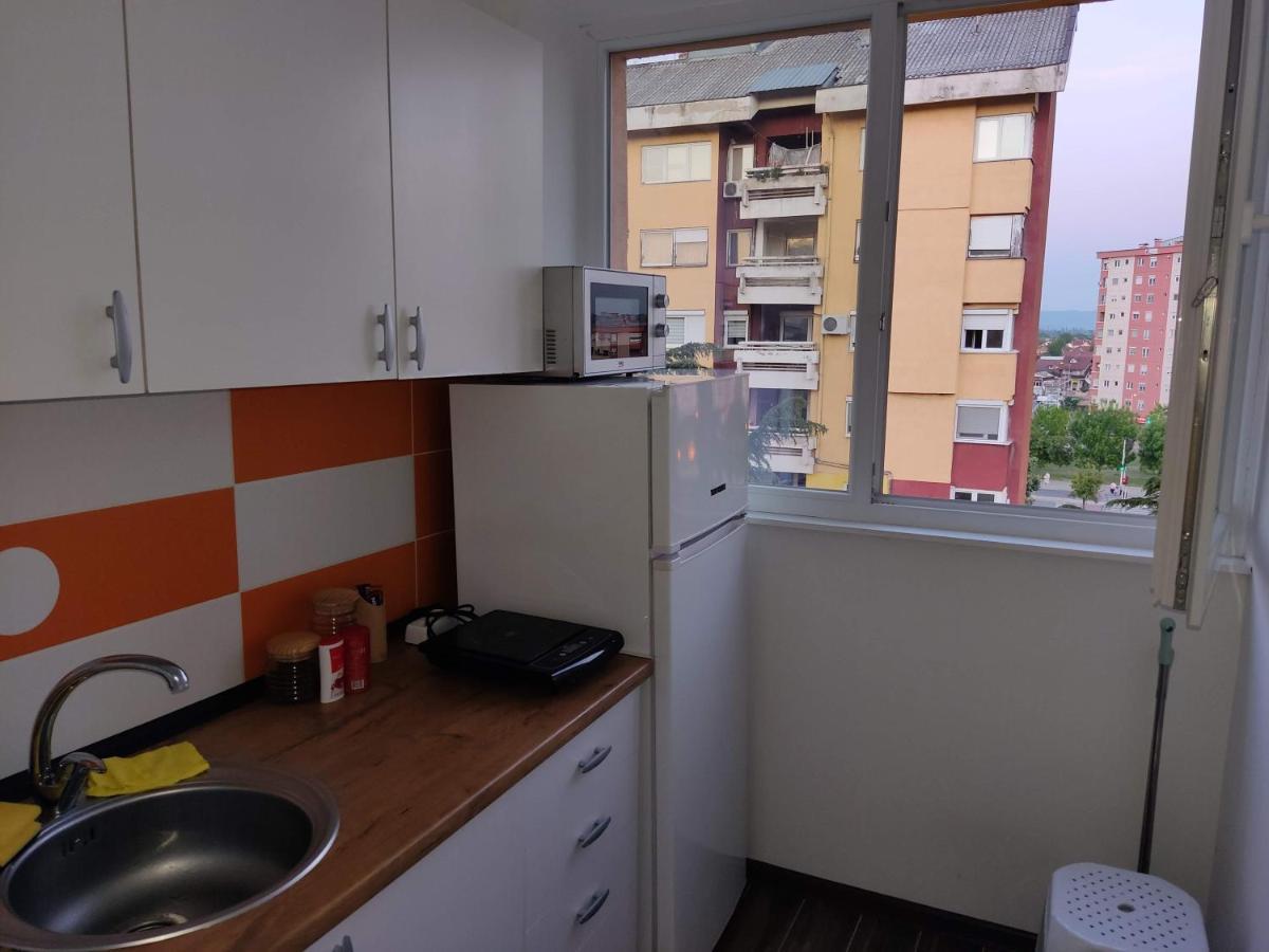Zozi Urban Studio Skopje Ngoại thất bức ảnh